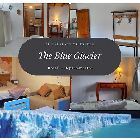 Hotel The Blue Glacier El Calafate Zewnętrze zdjęcie