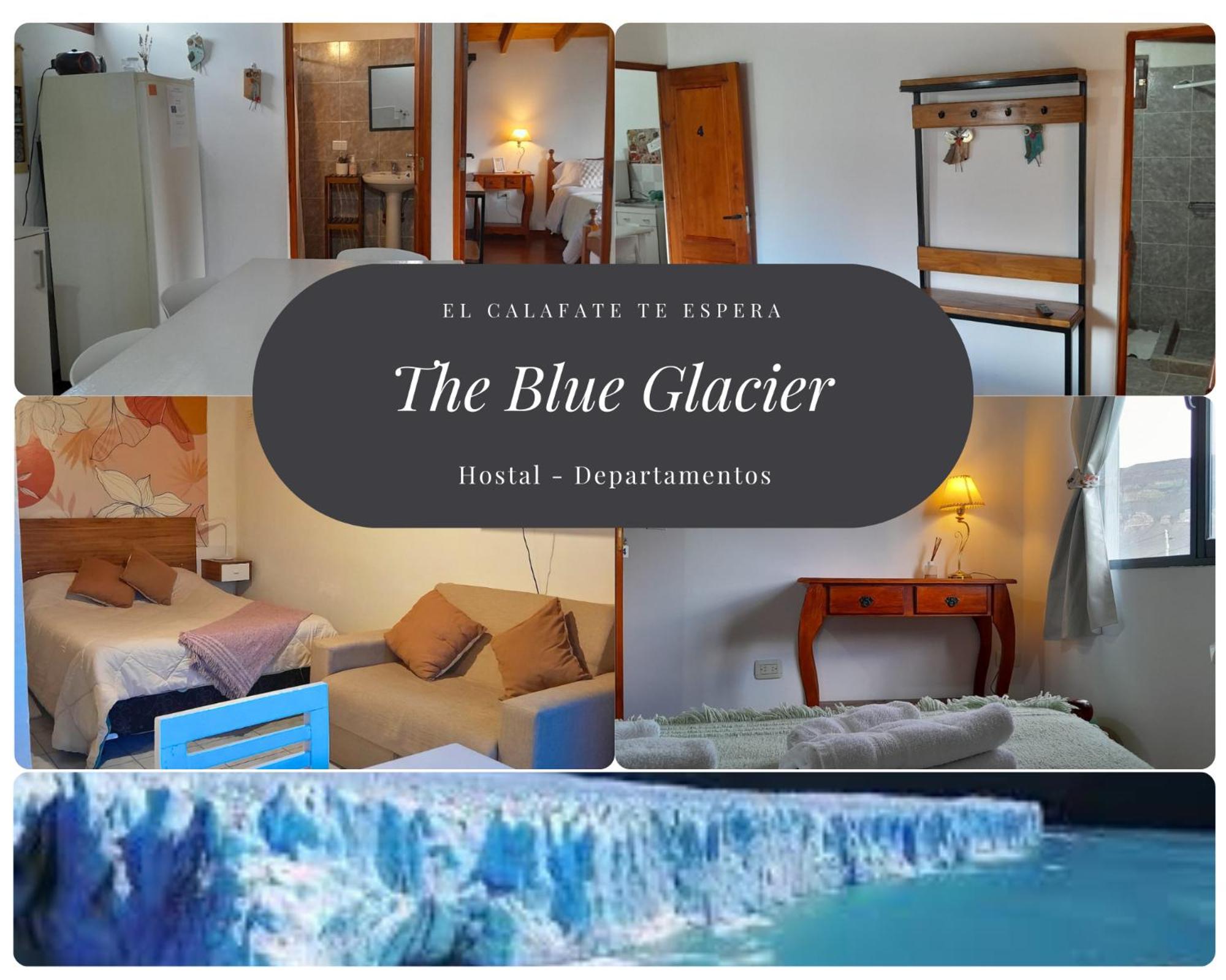 The Blue Glacier El Calafate Zewnętrze zdjęcie